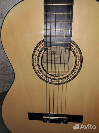 Классическая гитара cremona BC-460