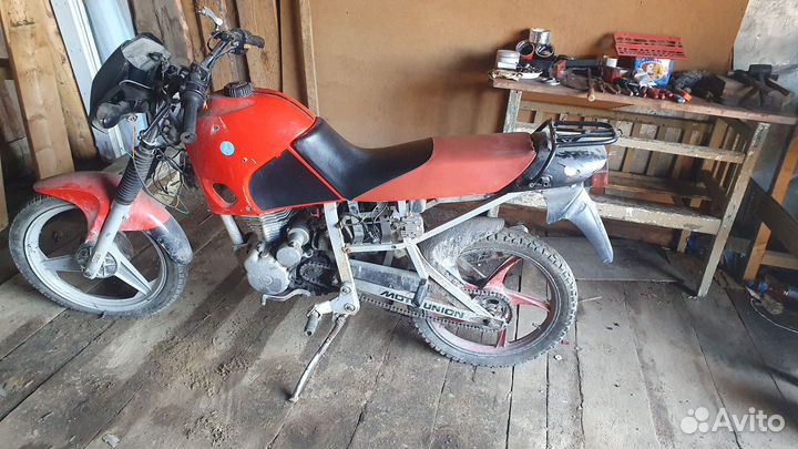 Jawa 125 dandy