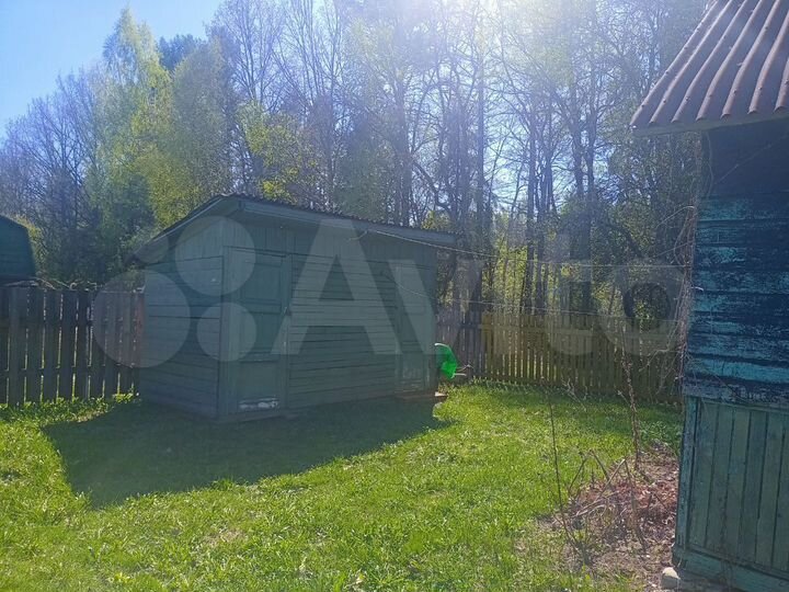 Дача 50 м² на участке 8 сот.