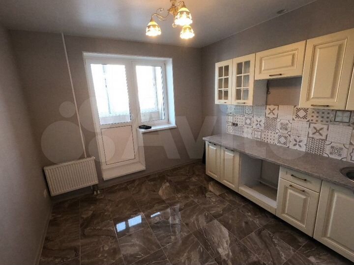 1-к. квартира, 45 м², 2/21 эт.