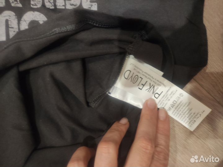 Мужская футболка новая