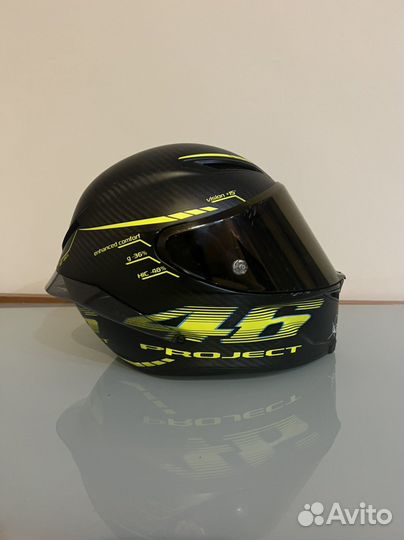 Шлем AGV pista GP-R