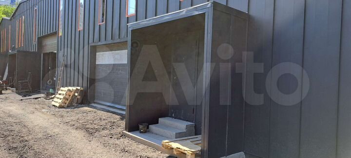 Склад, 260 м²