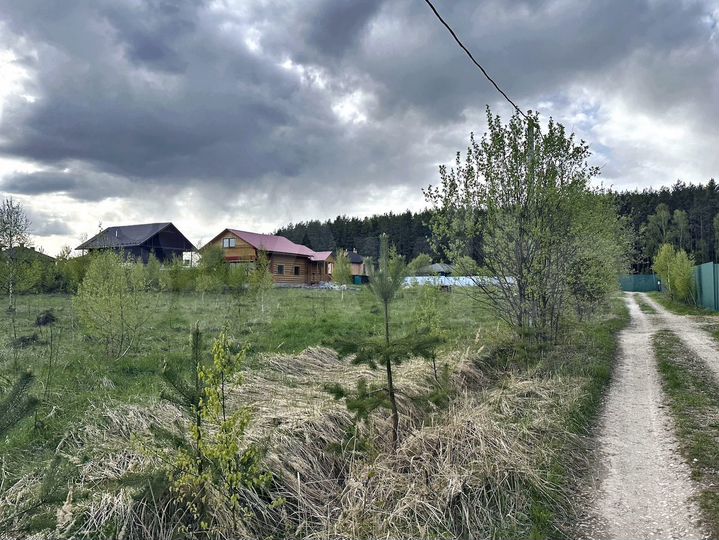 Участок 5 сот. (ИЖС)