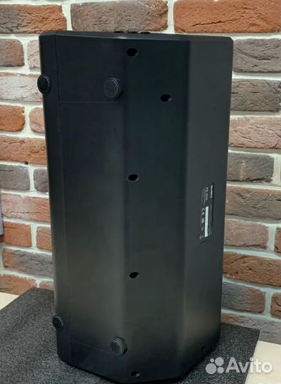 Портативная акустика sven PS-600, 50 Вт, черный