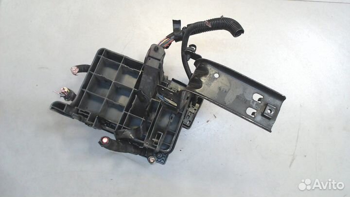 Блок предохранителей GMC Terrain, 2011