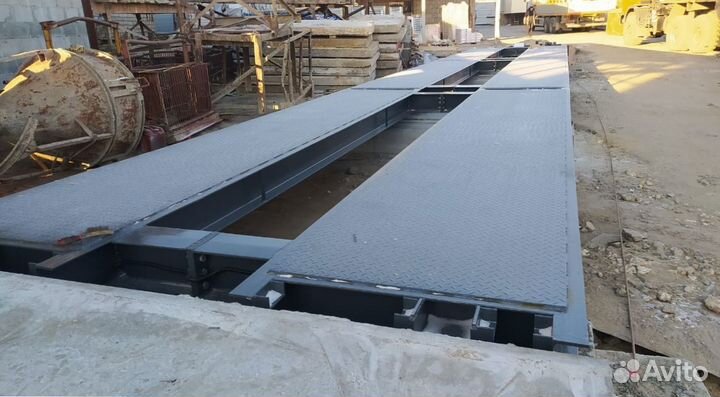 Весы автомобильные новые