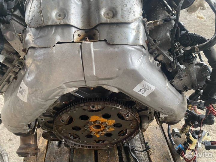 Катализатор BMW X6 M E71/E72 2010