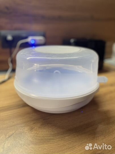 Стерилизатор philips avent для бутылочек