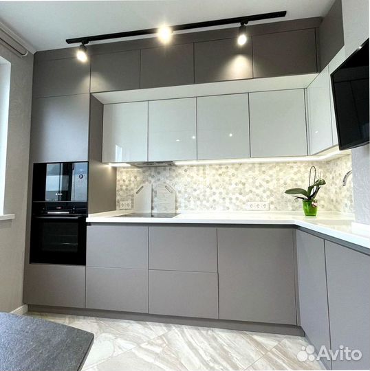 Кухни современные Компакт