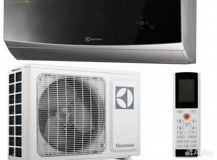 Кондиционеры. Сплит Системы. Монтаж. Гарантия