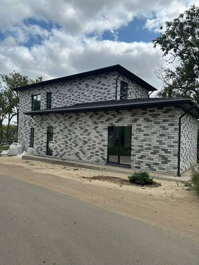 Дом 133 м² на участке 6,6 сот.