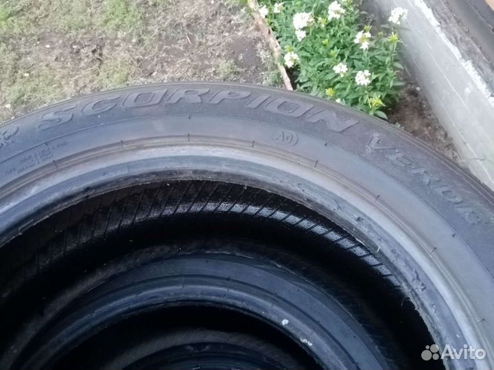 Pirelli Scorpion 235/55 R17