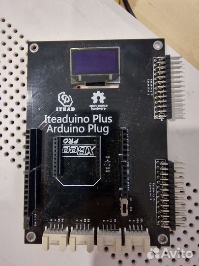 Микрокомпьютер Iteaduino Plus A20 (cubieboard2)