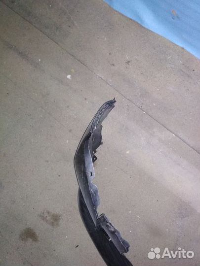 Бампер задний Nissan Juke (F15) 850221ka6h