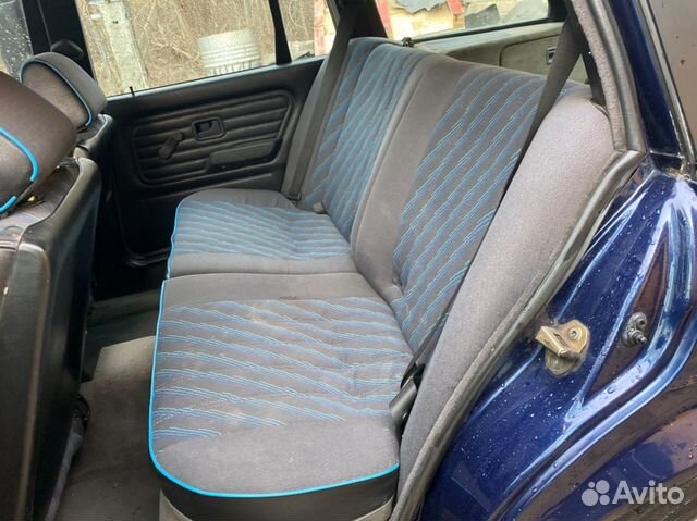 Задний диван BMW E30 Туринг