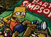 Тафтинговый ковер Bart Simpson