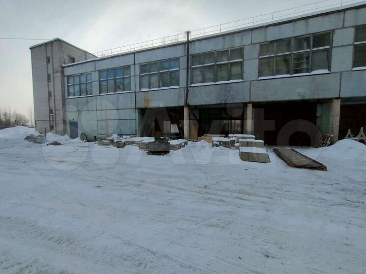 Производство, 100 м²