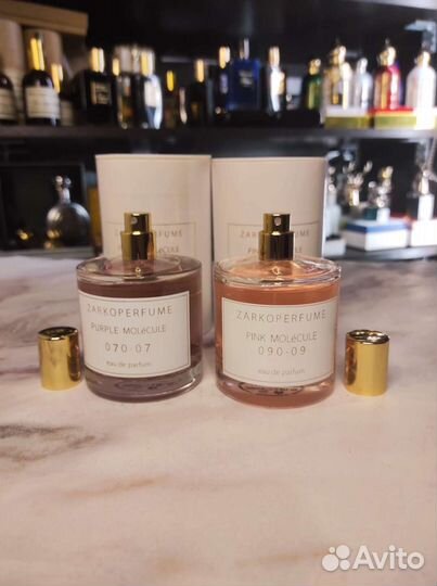 Духи, парфюм Малекула 09. 07 новое