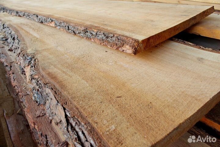 Кедр сухой столярный, 25 мм, 0-2 сорт