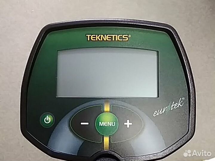Металлоискатель Teknetics Eurotek