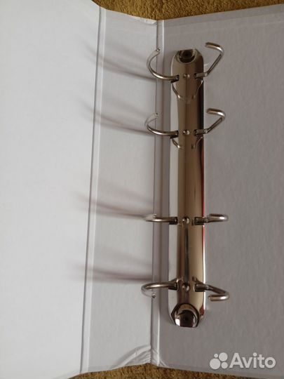 Альбом/папка для листов формата Оптима