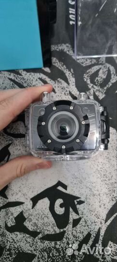 Экшн камера Kitvision Edge HD 10