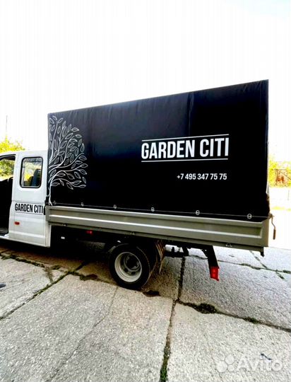 Тенты для дачи