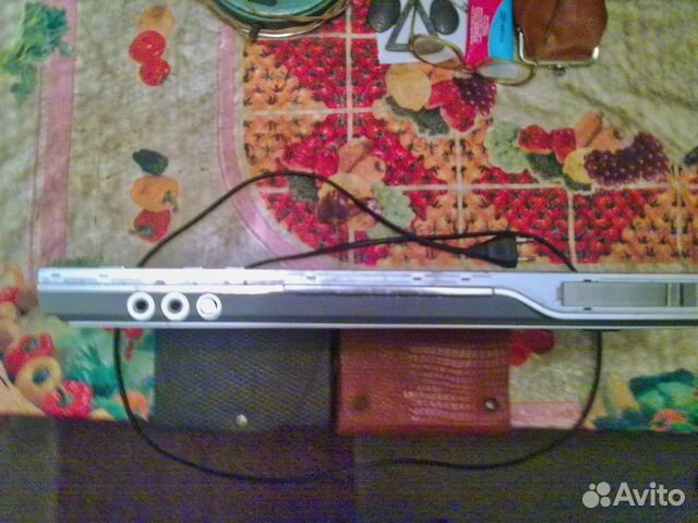 DVD Player LG модель DK 578 XB