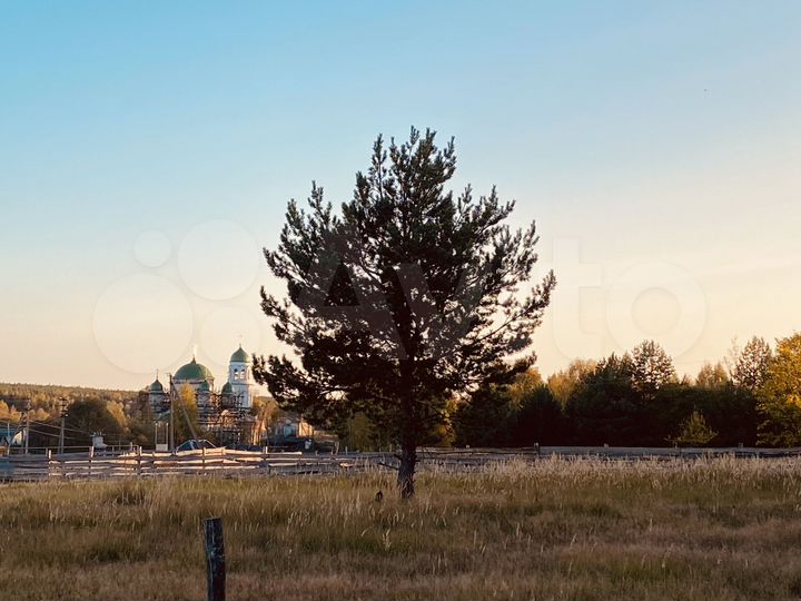 Дом 50 м² на участке 21 сот.