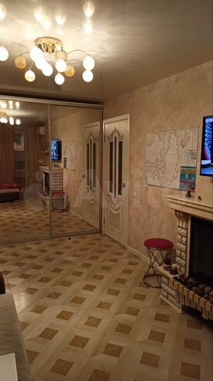 1-к. квартира, 37 м², 3/5 эт.