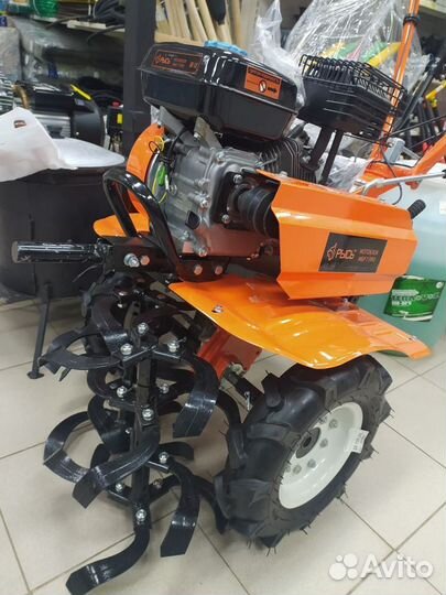 Мотоблок бензиновый