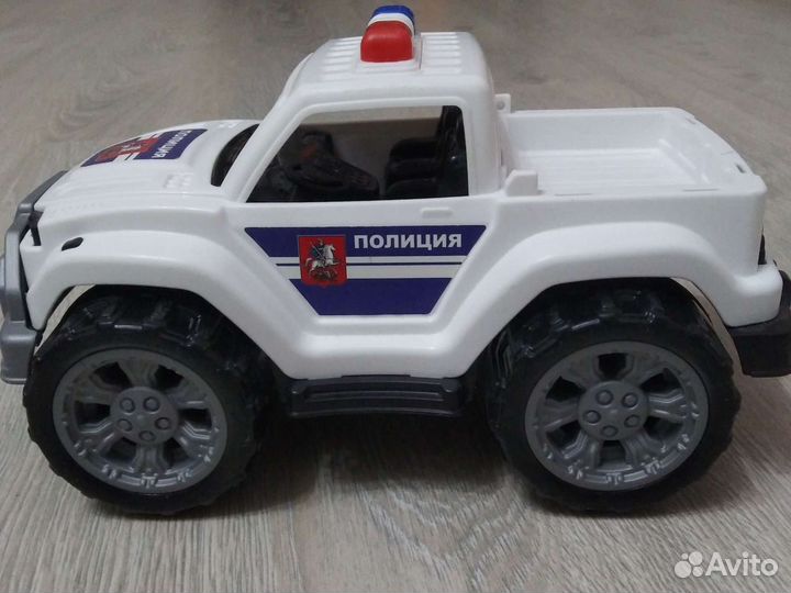 Внедорожник для детей