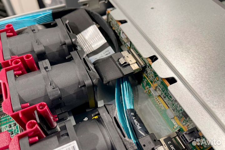 Сервер HP DL360 Gen10 10SFF 2x8176 512GB