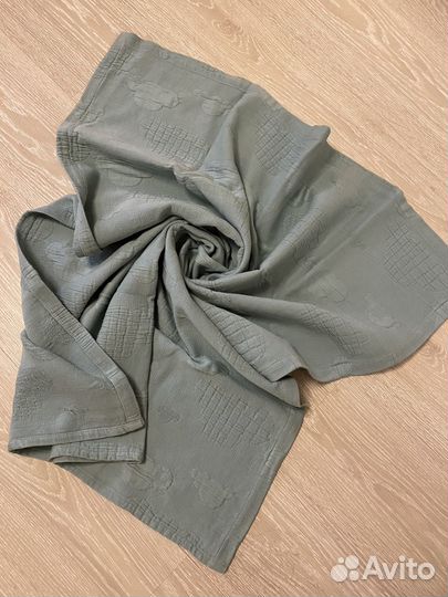Zara Home одеяло детское летнее