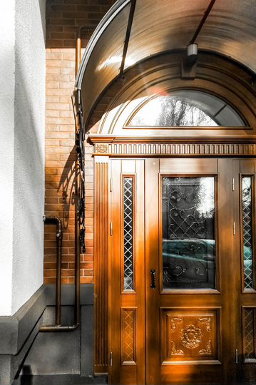 3-к. квартира, 117 м², 3/4 эт.