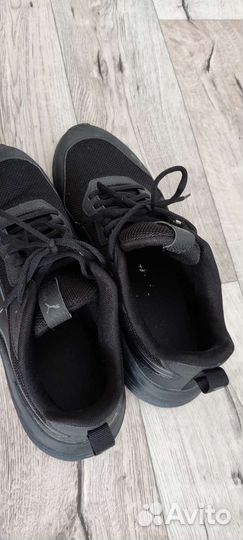 Кроссовки 44 размерSupertec Zero Trainers Puma