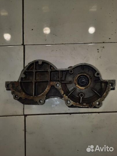 Крышка двигателя передняя Mercedes-Benz S-Class 3