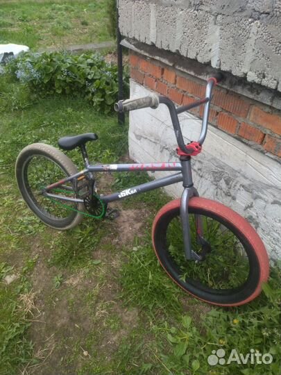Велосипед bmx