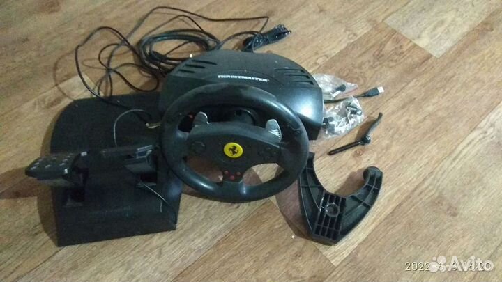 Игровой руль