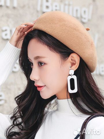 Берет женский