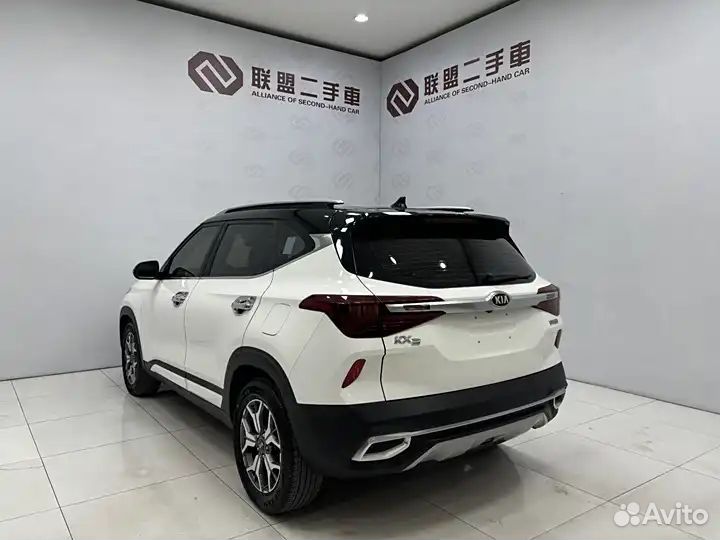 Kia KX3 1.5 CVT, 2020, 36 000 км