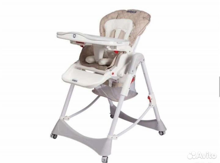 Стульчик для кормления babyton