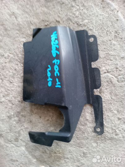 Дефлектор радиатора ford focus 2 2010
