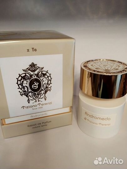 Tiziana Terenzi Andromeda