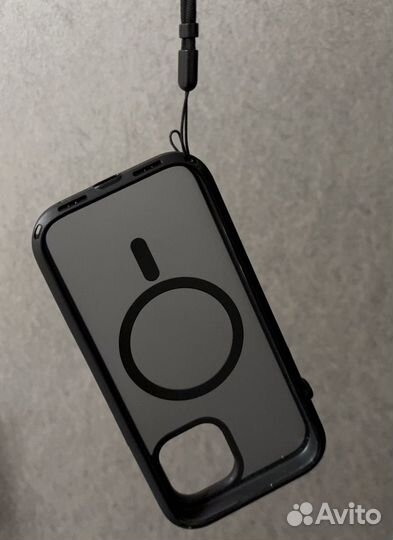 Защитный чехол Catalyst Influence для iPhone 15