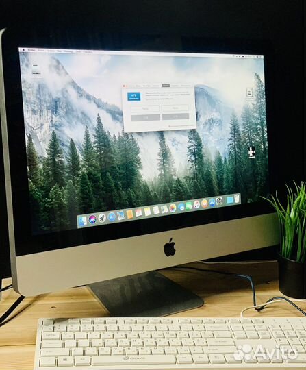 Apple iMac a1311 21,5 2011