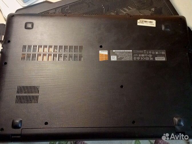 Игровой ноутбук Lenovo Ideapad 110-15ACL