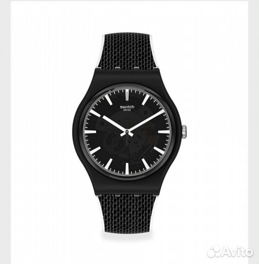 Часы swatch. Швейцария