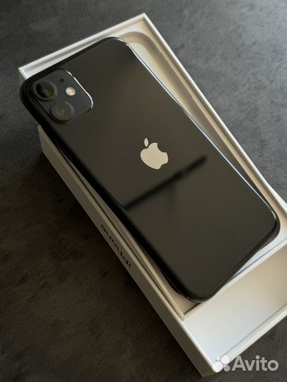 iPhone 11, 128 ГБ
